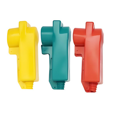 Silicone rubber sheath