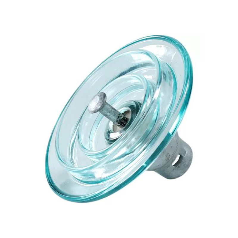 Glass insulator