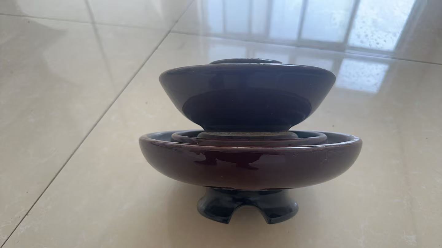 Performance characteristics of needle-type porcelain insulators P-20T
