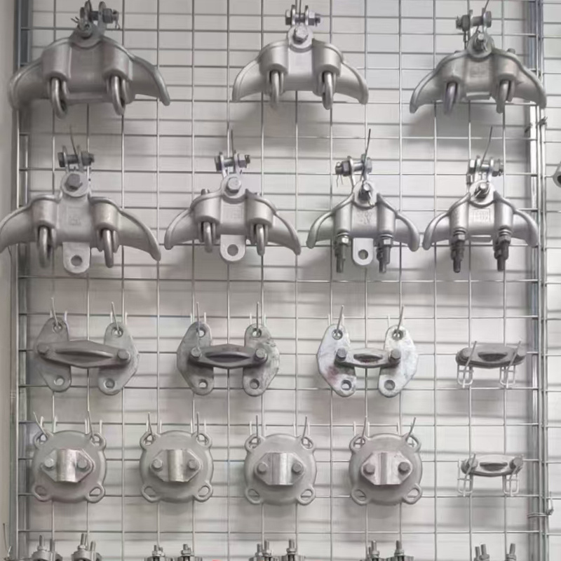 Power fittings