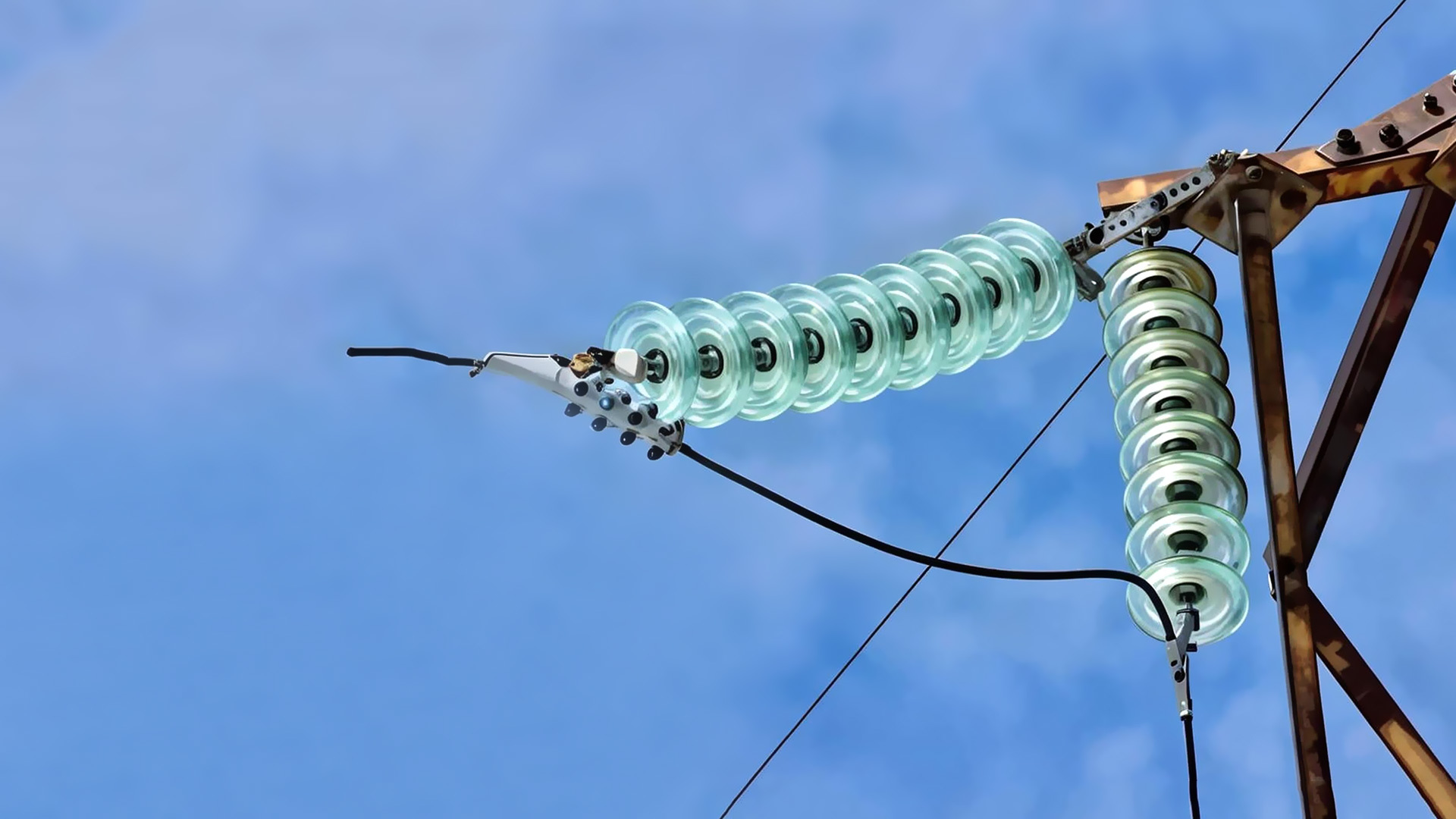 Glass Insulator