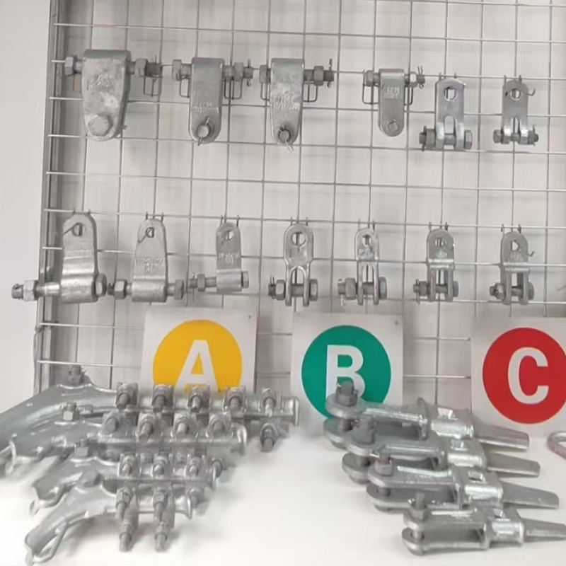 Power fittings
