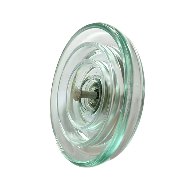 Glass insulator