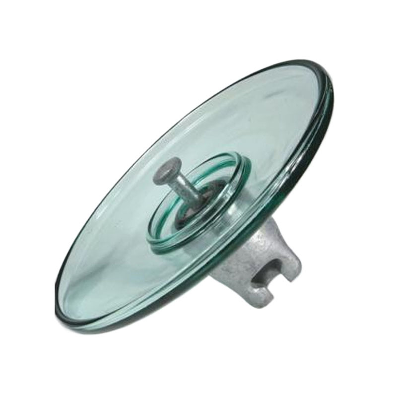 Glass insulator