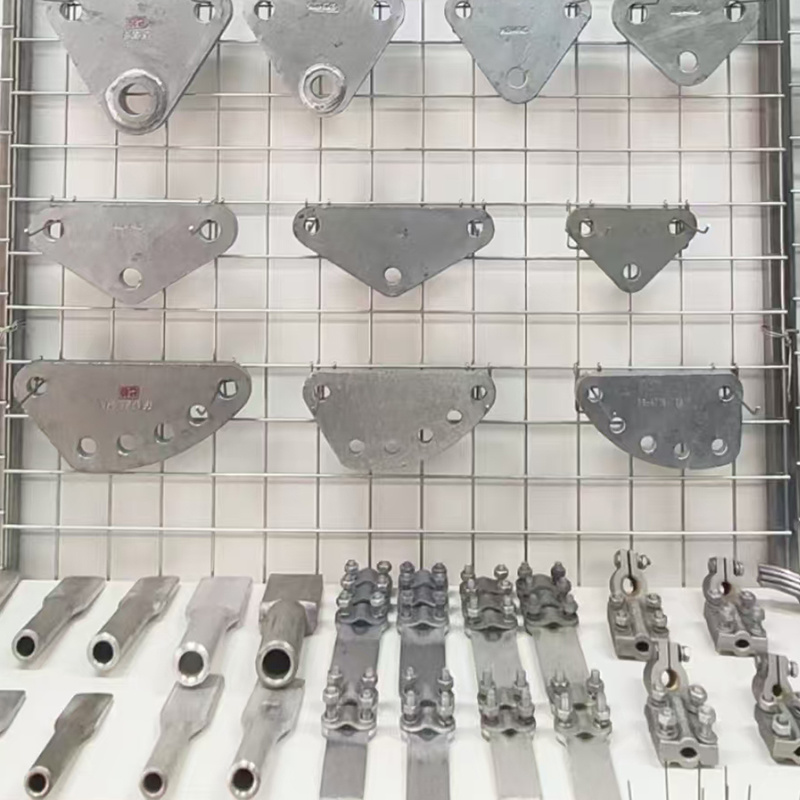 Power fittings