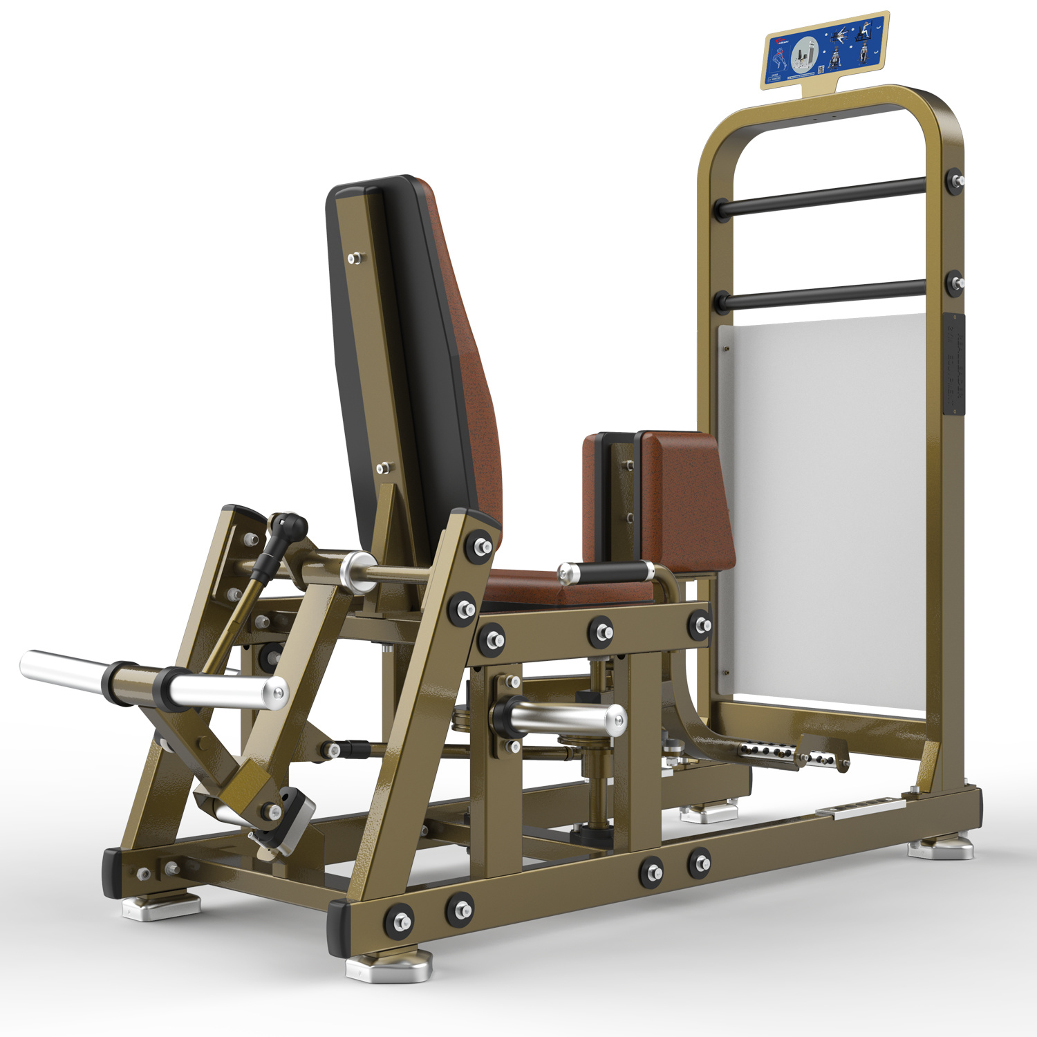 LD-2010 Hip Adductor