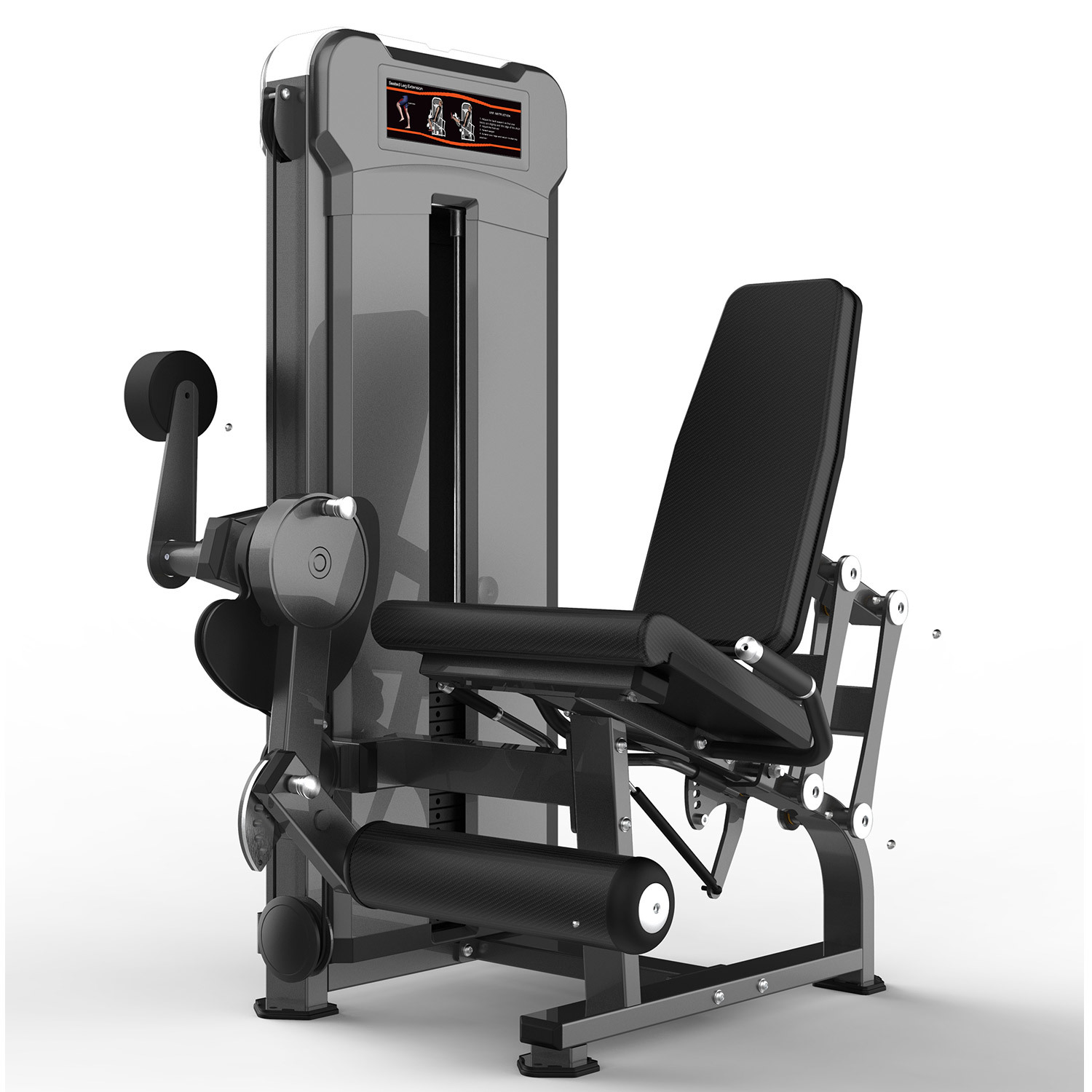 M3-1005 Seated Leg Extension