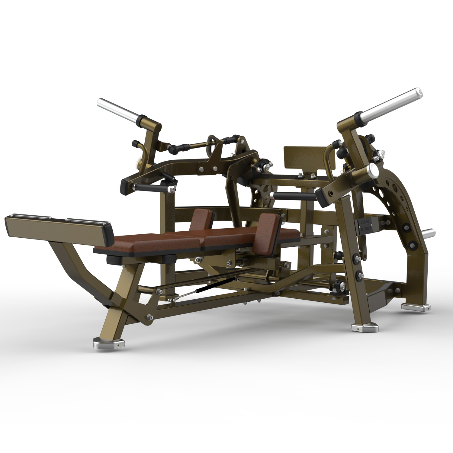 LD-1002 Horizontal Bench Press