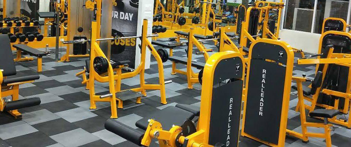 Fitness Art Gym in Andheri