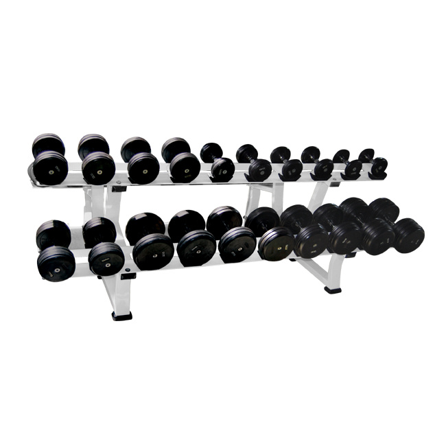 FW-2015 Dumbbell Rack-Double