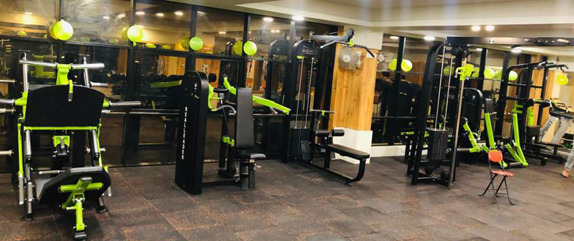 vadodara Incryo Fitness