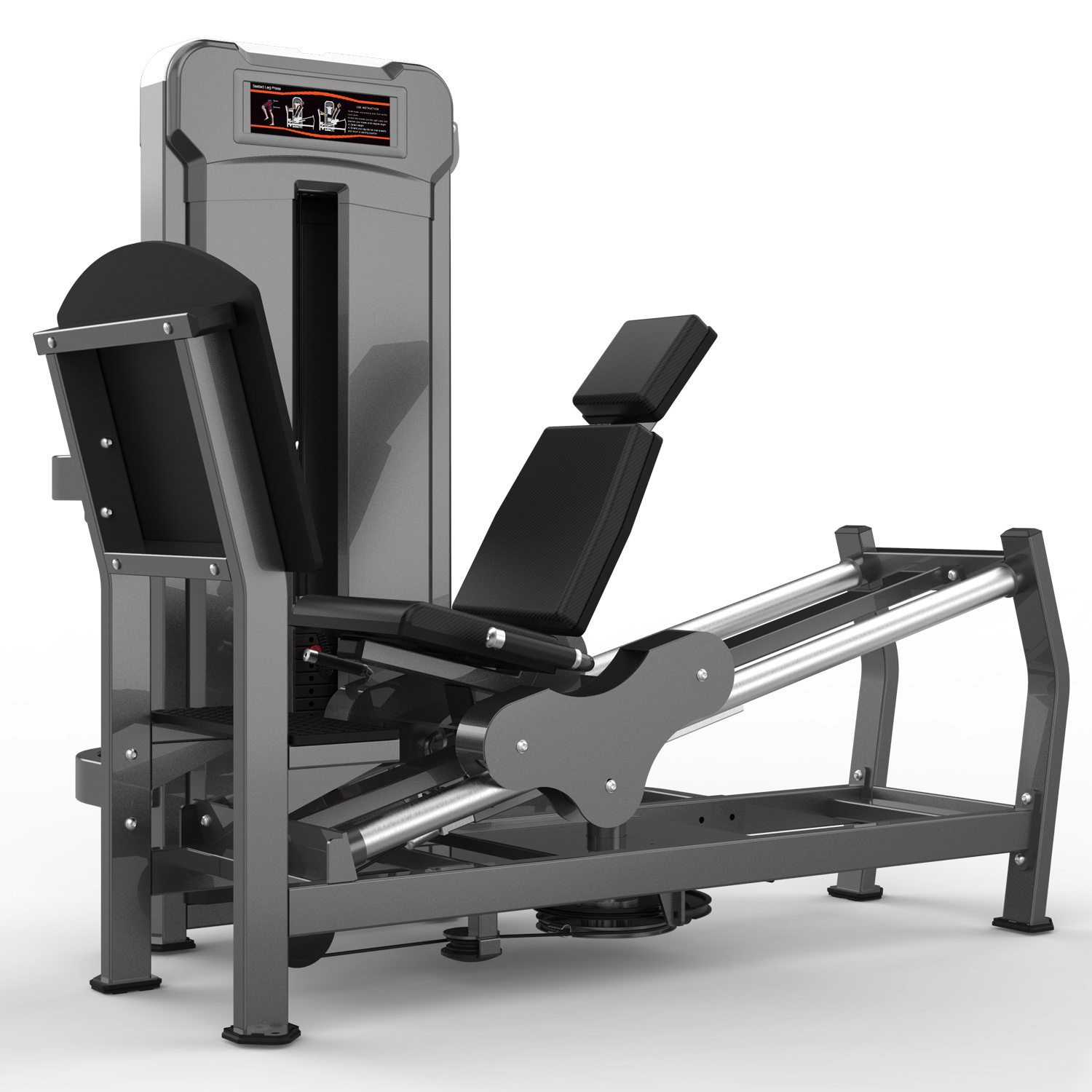 M3-1009 Seated Leg Press