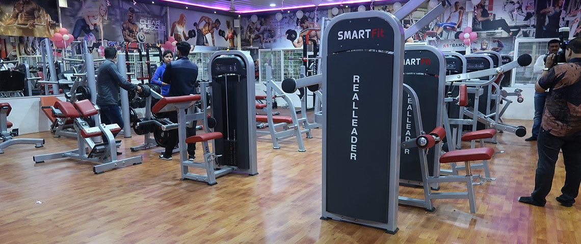 SmartFit Gym in Kasarwadi