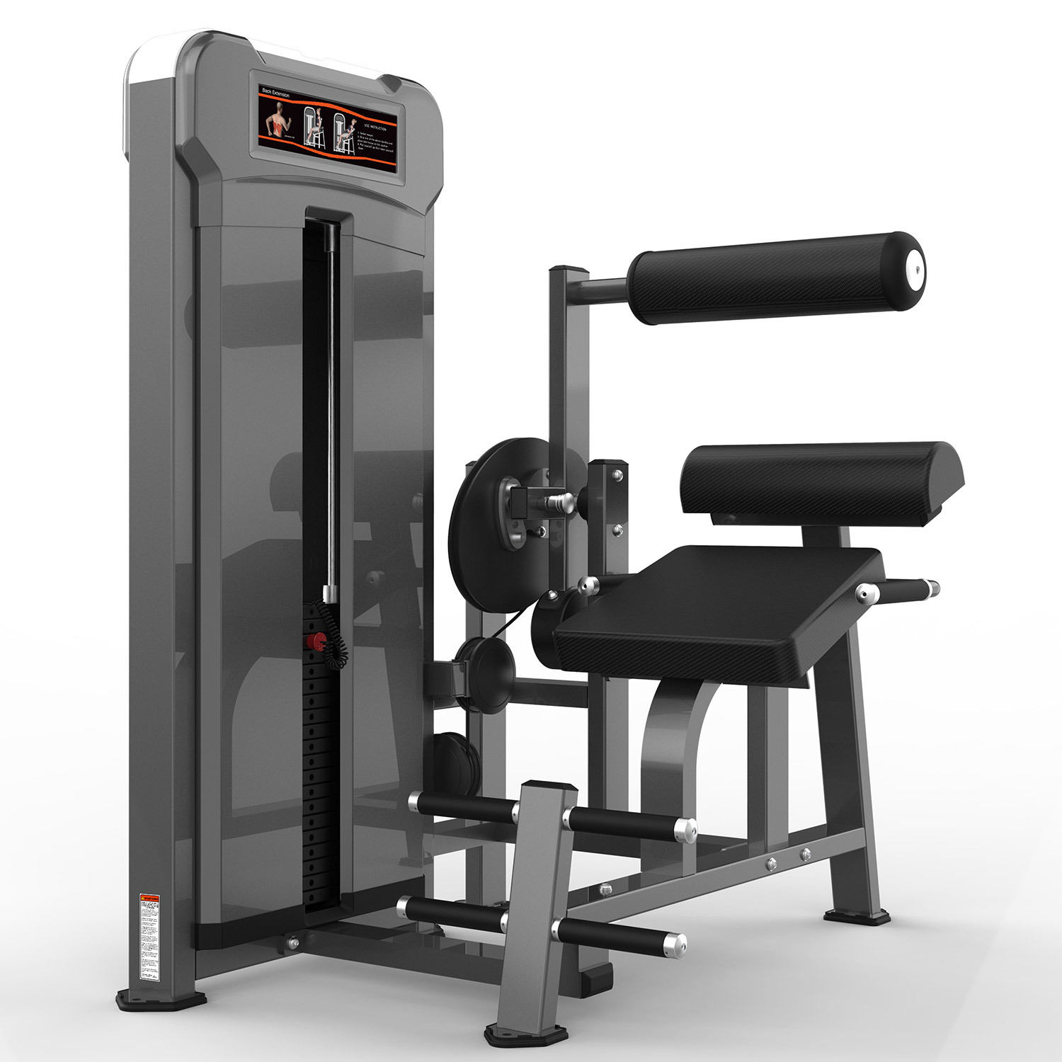 M3-1016 Back Extension