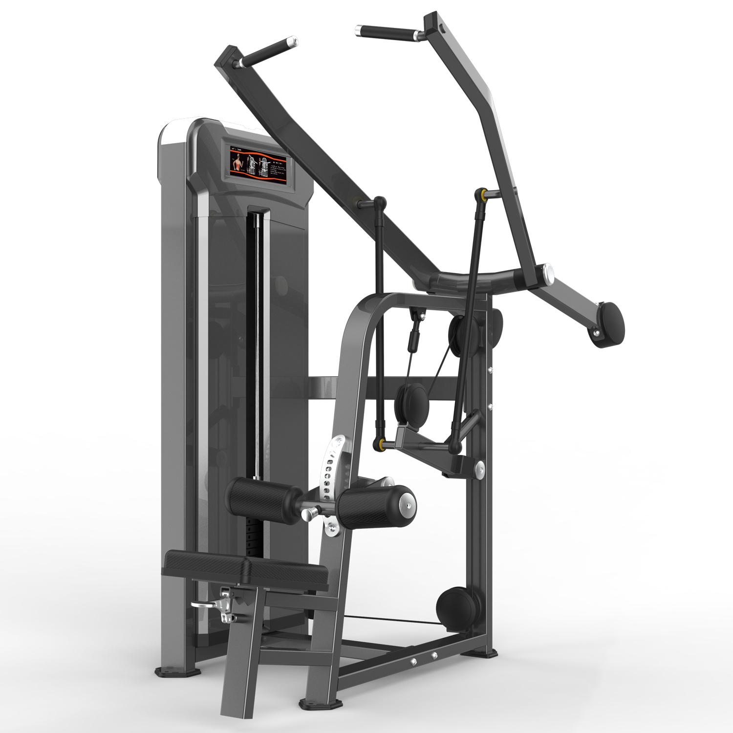 M3-1013 Lat Pull Down