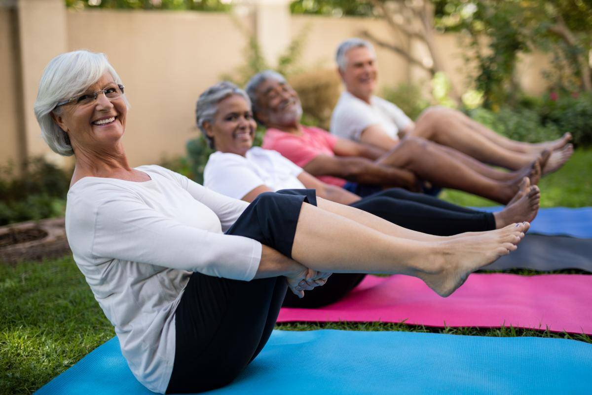 Optimal Fitness for Older Adults: Prioritizing Safety and Sustainability