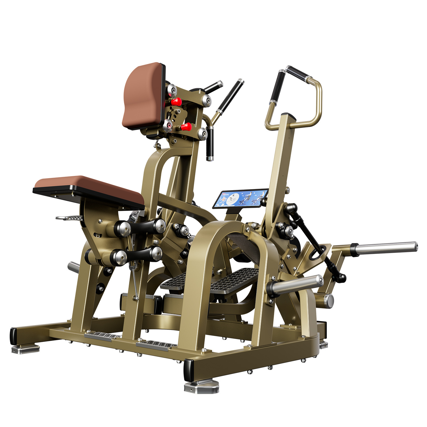 LD-1009 Rowing