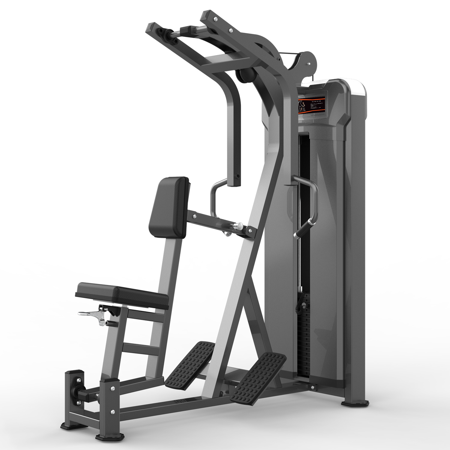 M3-1015A Row/Rear Deltoid