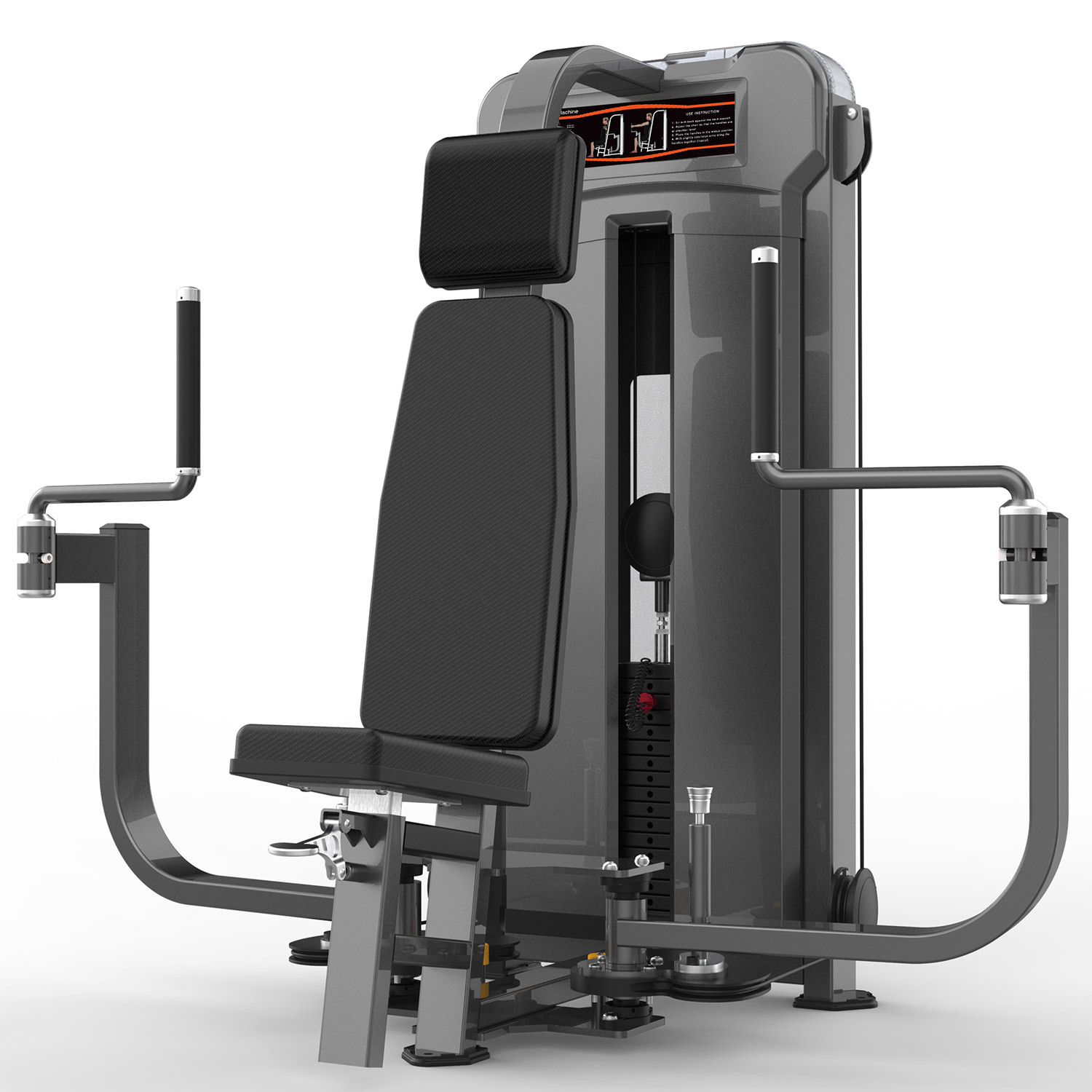 M3-1012 Pectoral Machine