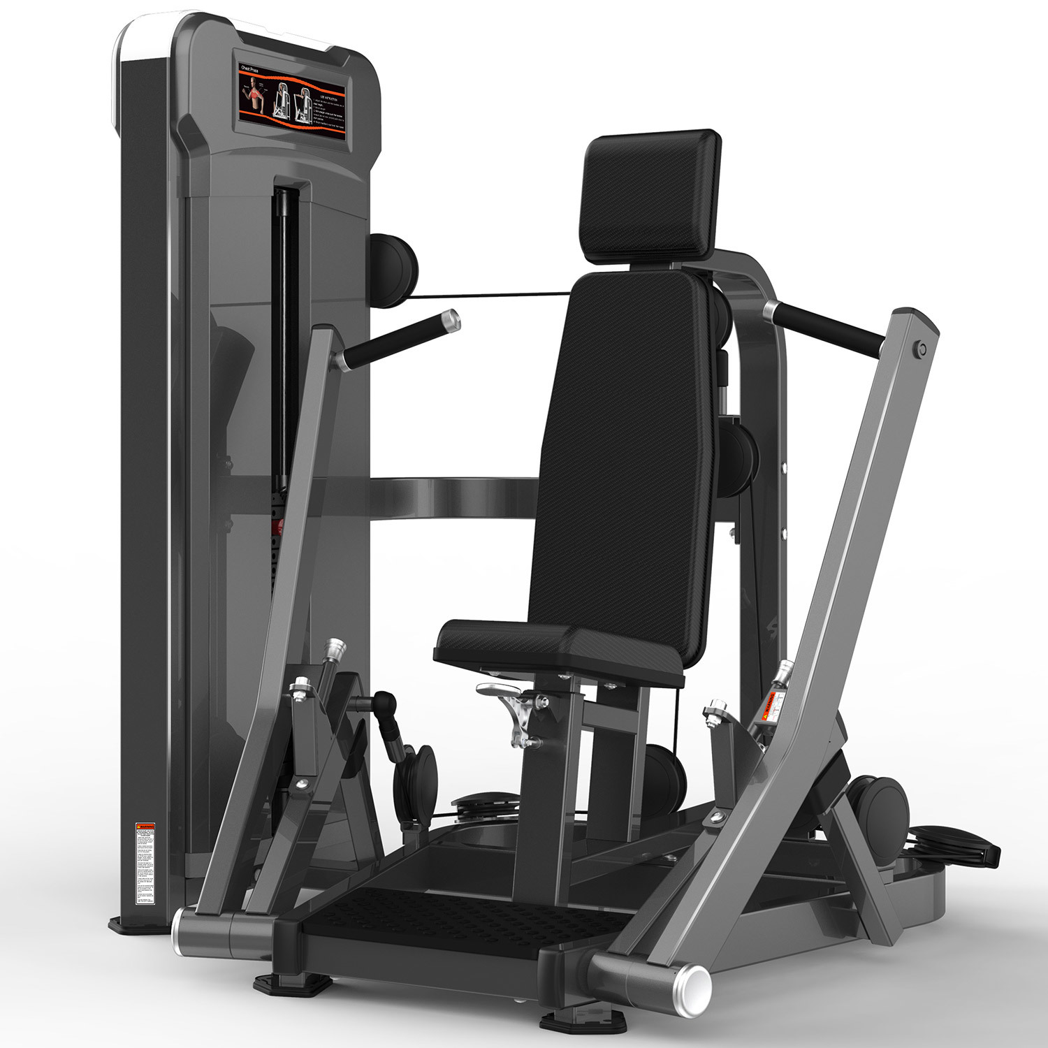 M3-1001 Seated Chest Press
