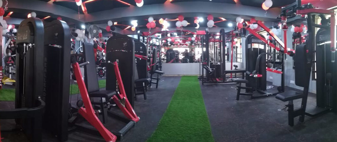 Ican Health Club