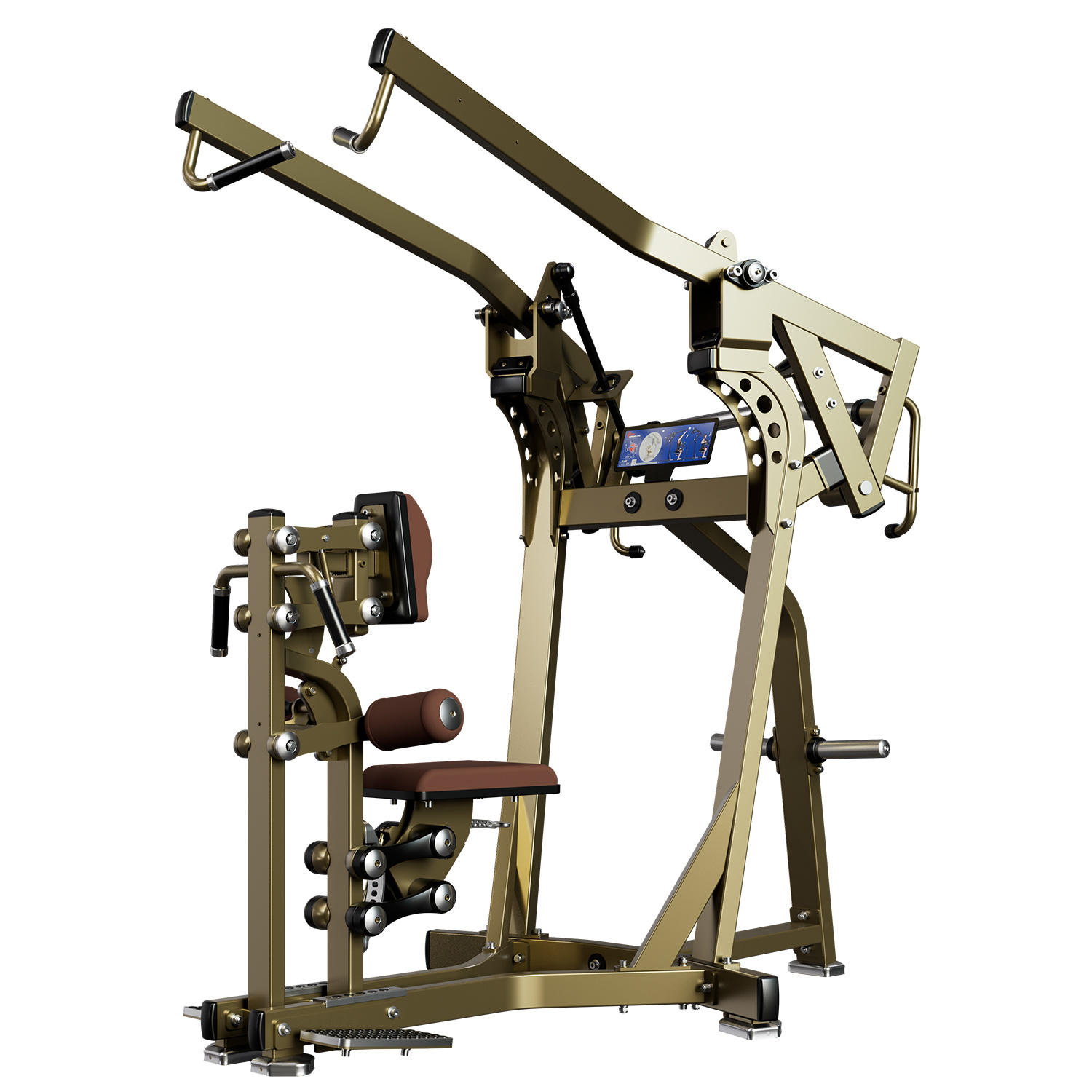 LD-1006 High Row