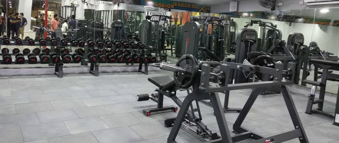 Absolute Fitness at Hadapsar