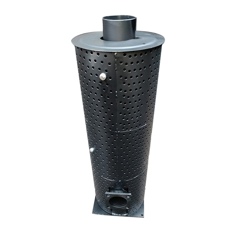 Crane silencer