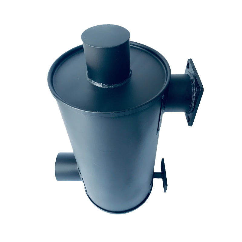 Loader Shangchai 6114 silencer