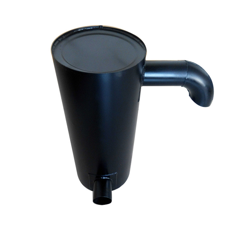 Paver silencer