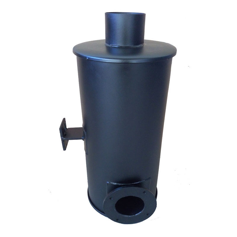 Loader Shangchai 6114 silencer