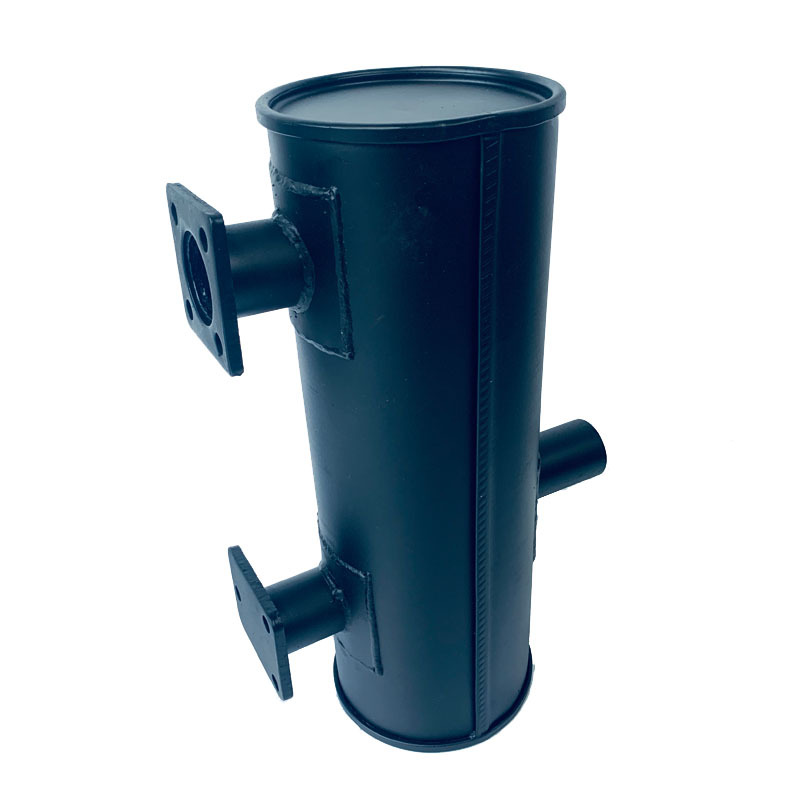 Wheel loader Yuchai 4108 silencer