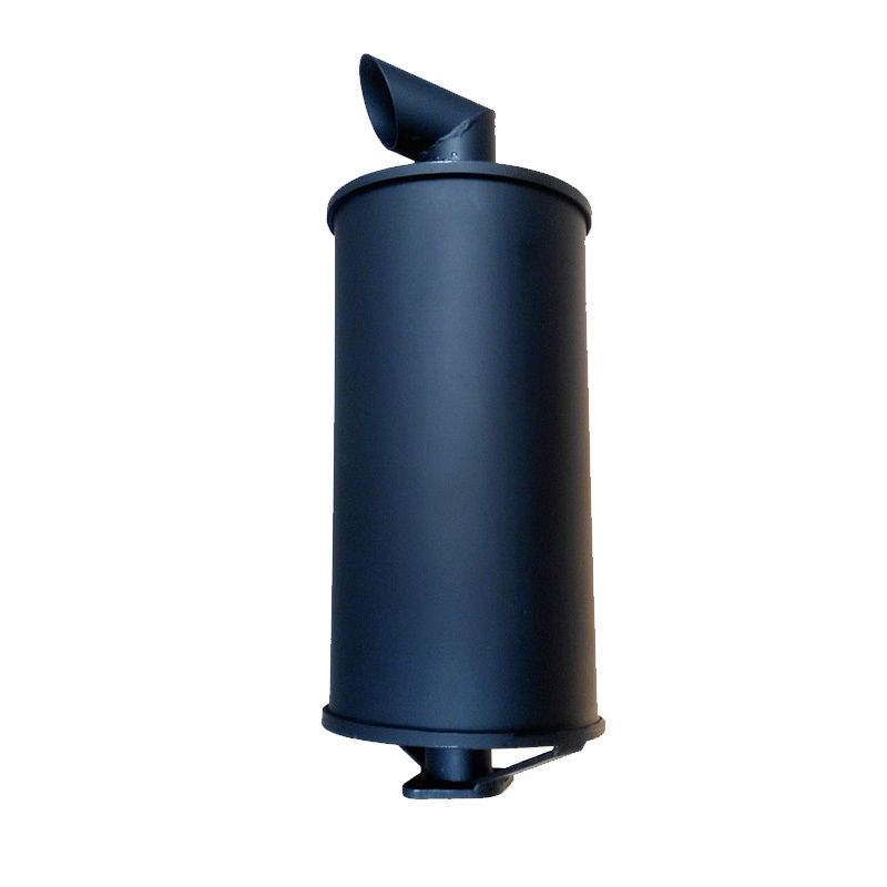 Pile driver silencer