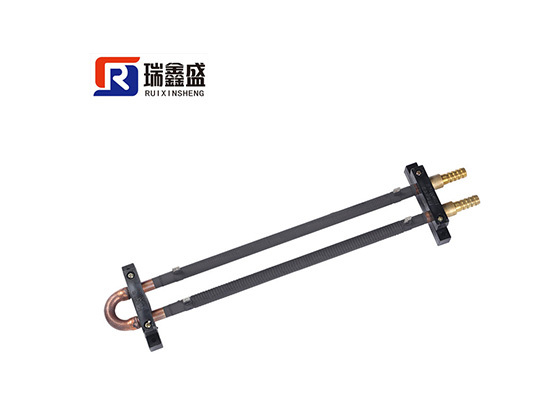 Water-cooled resistor