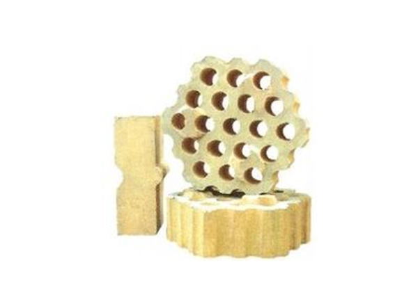 Thermal shock Resistant Fire clay Bricks for HBS