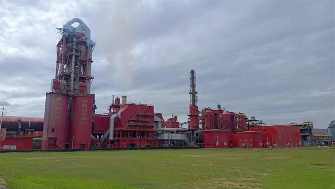 Xinxing Casting Pipe Xinjiang Holding Group Co., Ltd