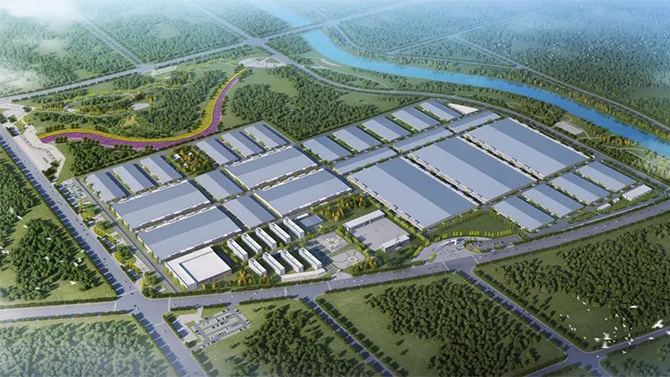 Jingye Steel Co., Ltd