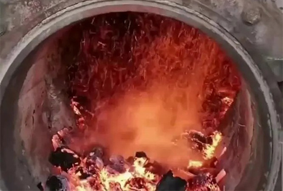 Properties of refractory materials