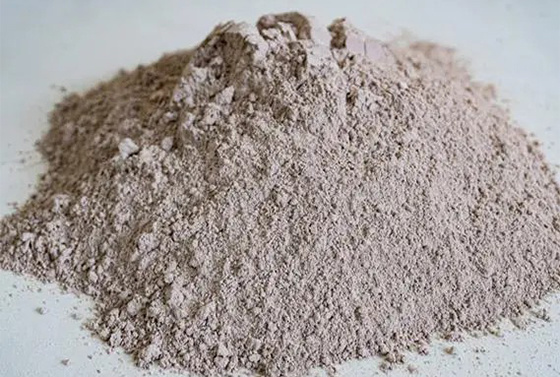 Application of refractory materials