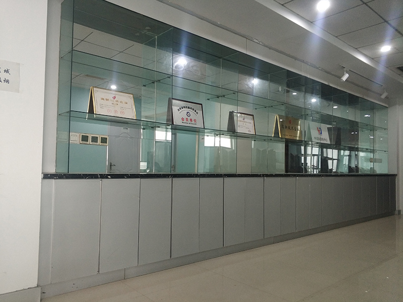展示墻