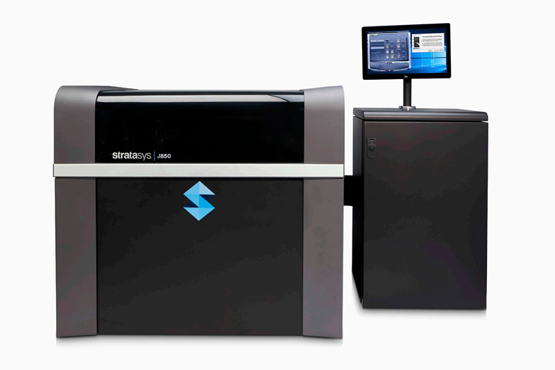 Stratasys J8 系列 3D 打印机