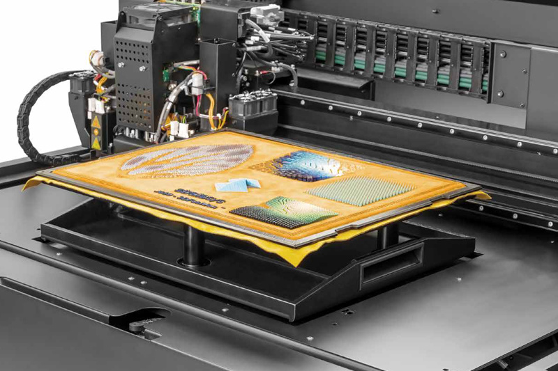 Stratasys J850™ TechStyle™ 3D 打印机