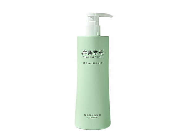 控油蓬松洗發(fā)露