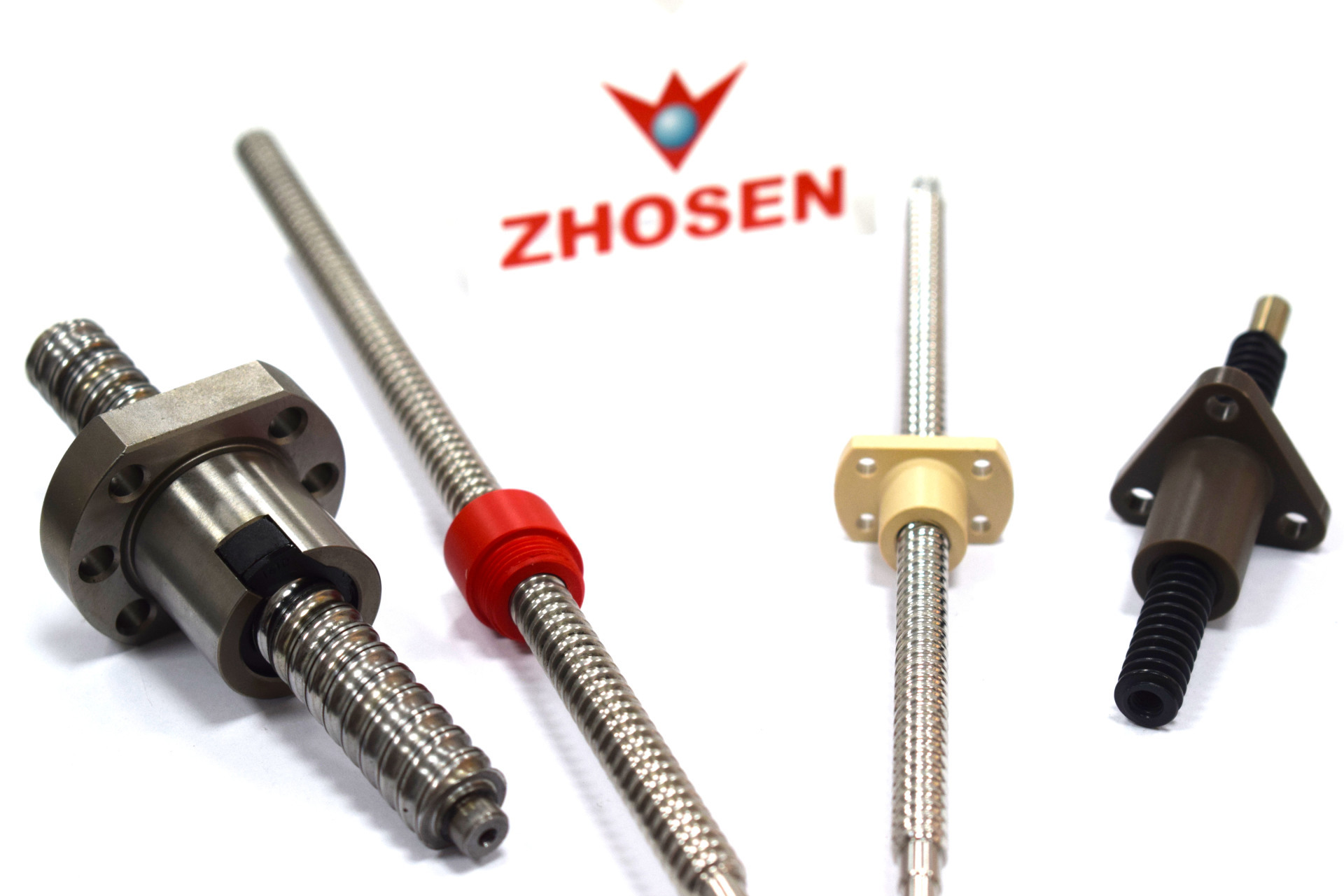 ZHOSEN中森滾珠絲桿