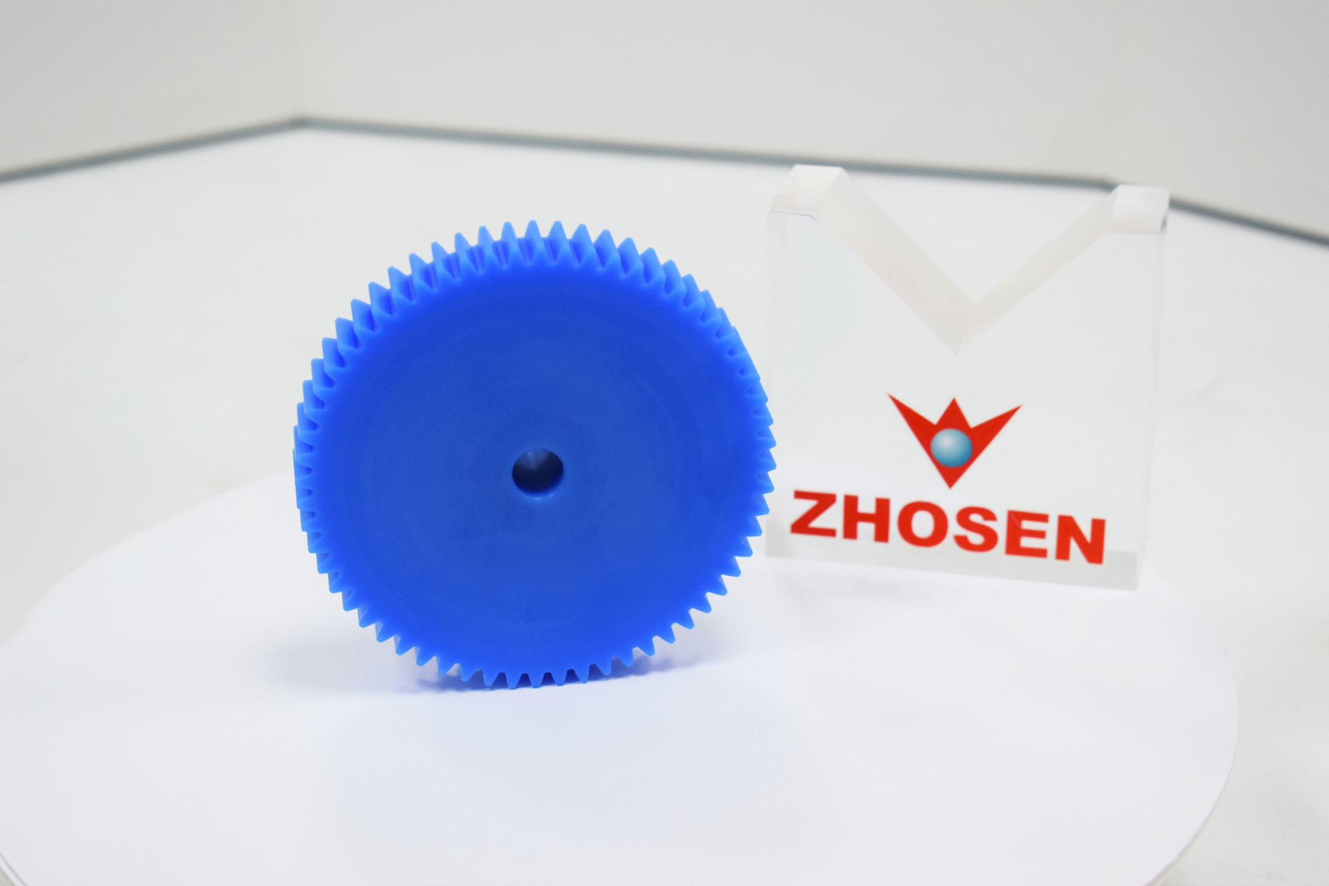 ZHOSEN中森尼龍塑料直齒輪