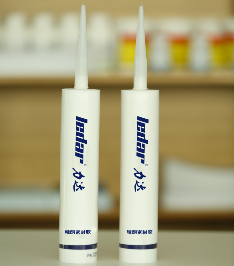 Weatherproof Silicone Sealant