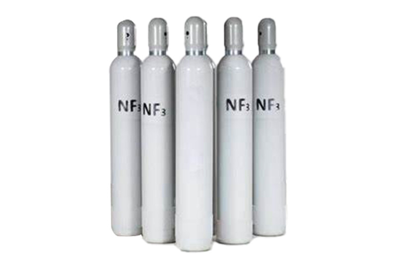 Nitrogen Trifluoride