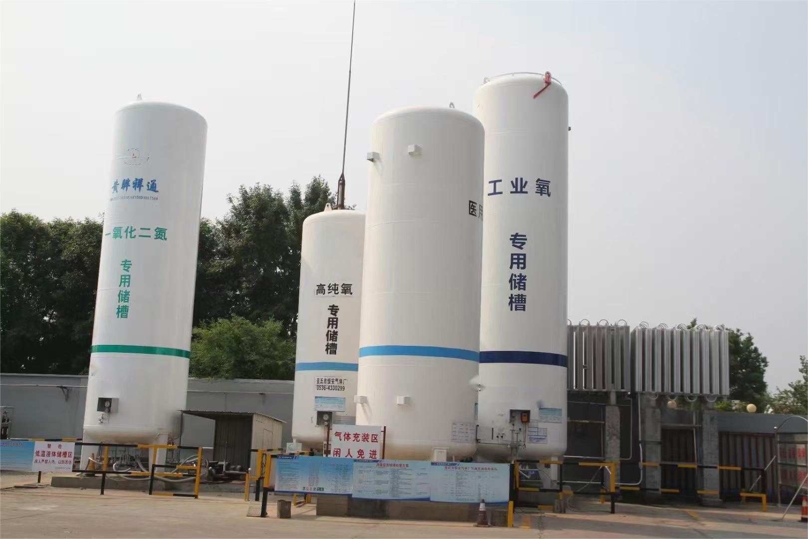 青岛气体一站式服务商如何满足多样化工业需求