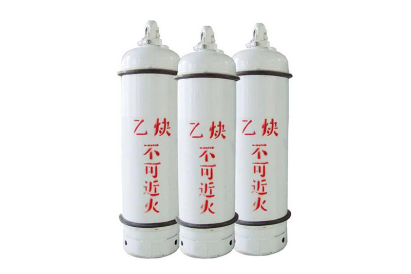 High Purity Acetylene