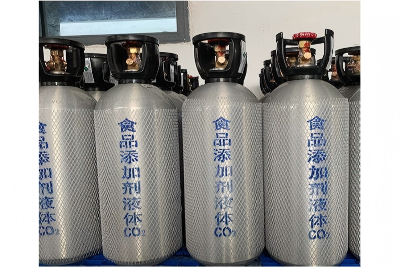 食品级二氧化碳：助力绿色低碳生产的秘密武器